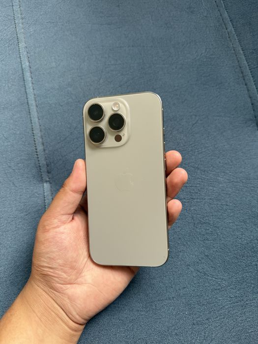 iPhone 16 Pro 256gb 90%