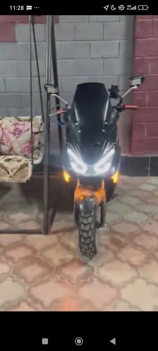 Продам мопед макси