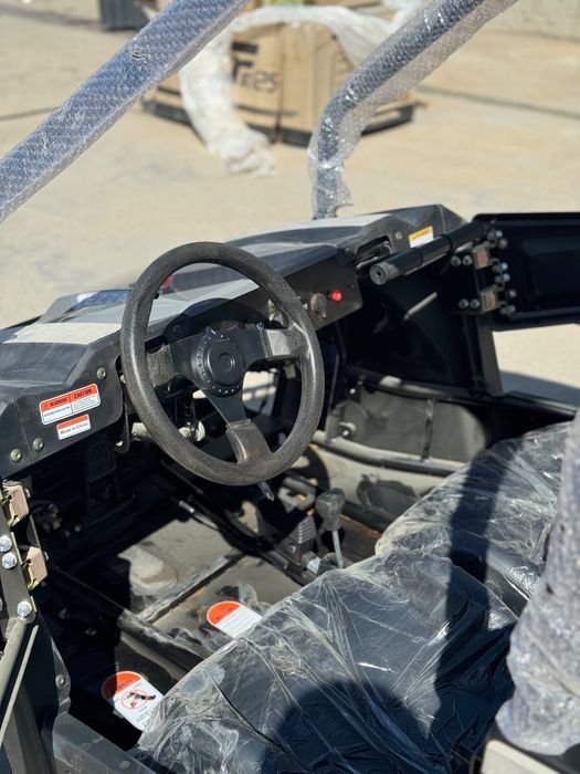 Бензиновый багги 250кубов TEZZA Ranger автомат 2 места