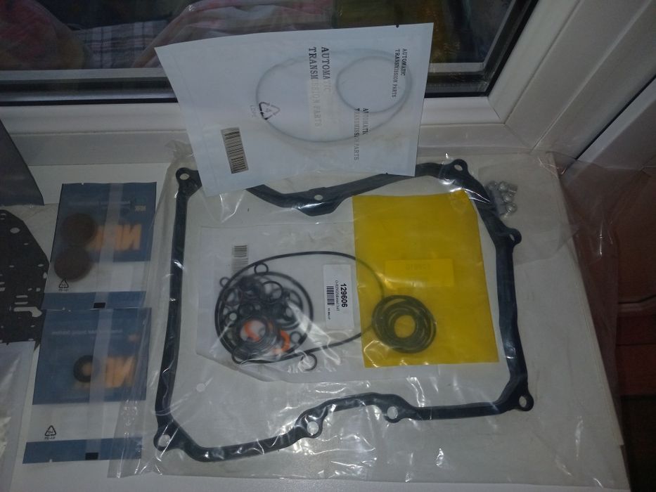 Продам ремкомплект АКПП VW Polo