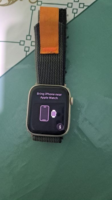 Apple watch 7 45mm