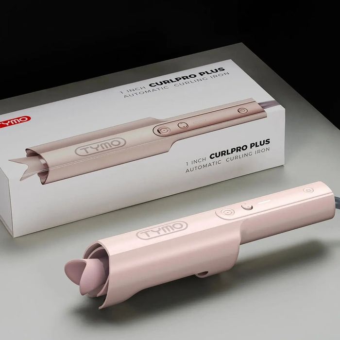 Автоматична маша за къдрици Tymo Curlpro Plus