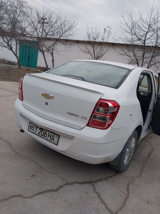 Кобальт автомат 2021 бензин пробег 23 минг