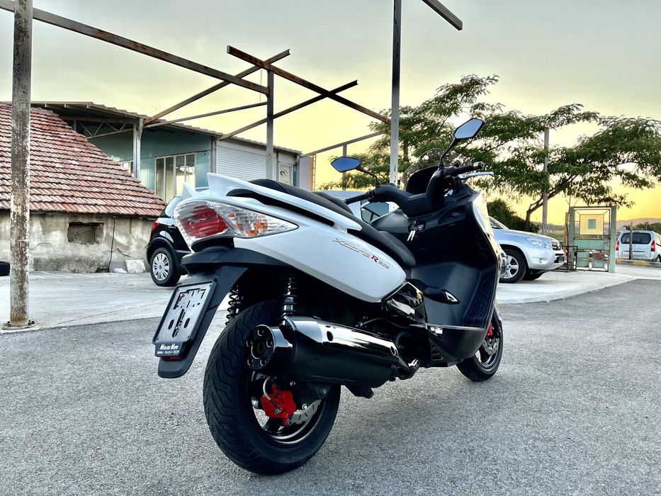 Kymco Xciting R300i