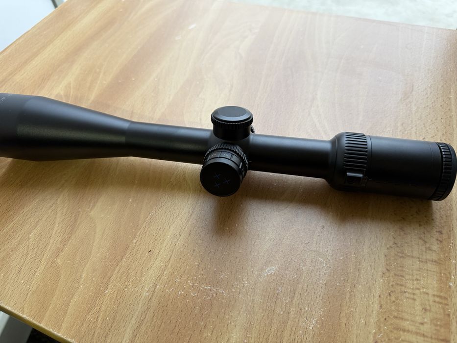 Delta titanium HD 2,5-15x50