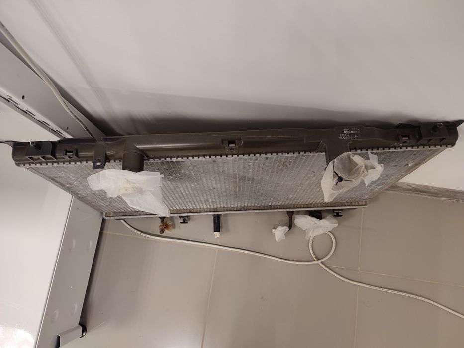 Радиатор Toyota Camry