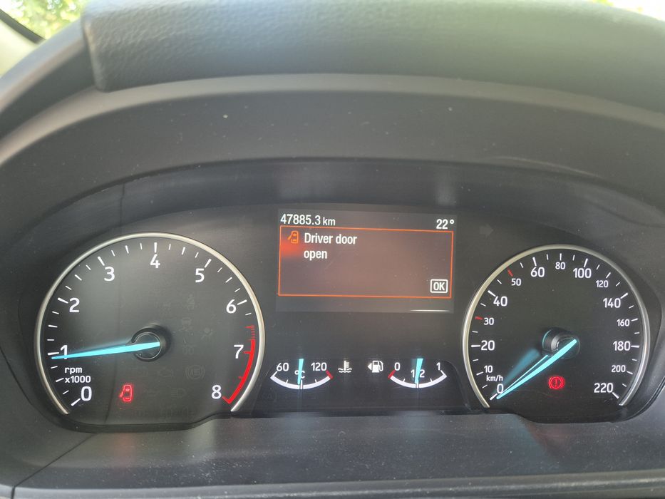 Ford ecosport de vanzare