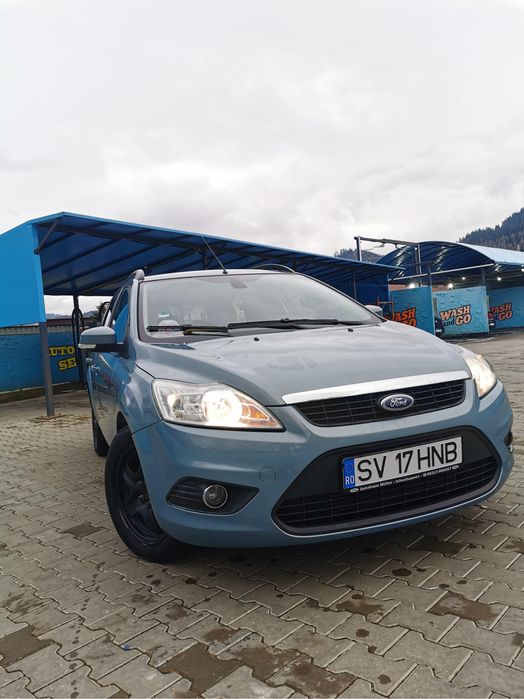 De vanzare ford focus 2010