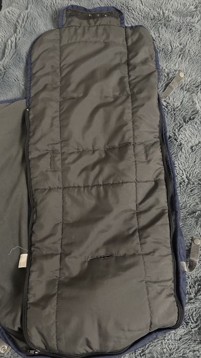 Конверт в коляску chicco