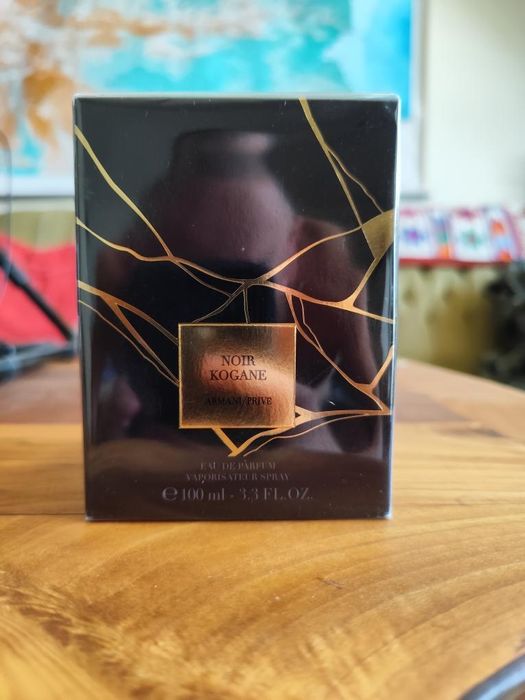 Noir Kogane, Armani Prive