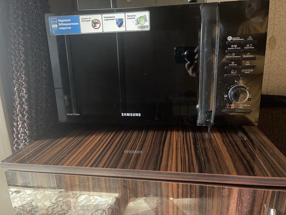 Микроволновка многофукциональная SAMSUNG