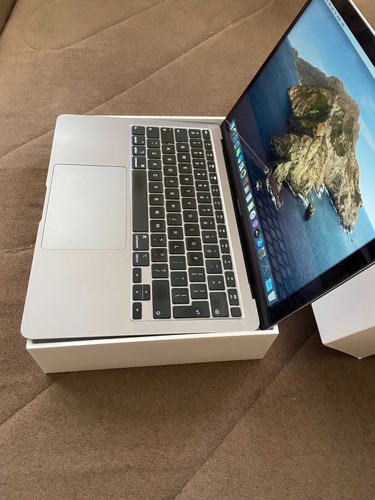 13" MacBook Air A2179(2020 г.)Space Grey- i5/8GB RAM/512GB SSD