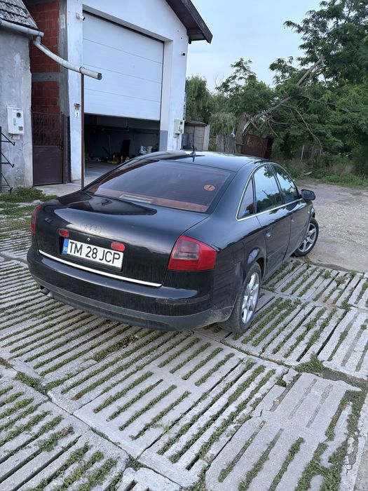 AUDI A6 2002 — imagine 4