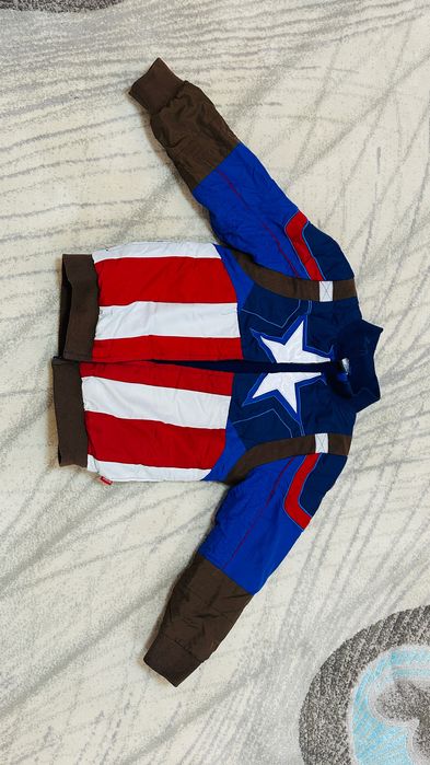 Куртка для мальчика 9-10 лет