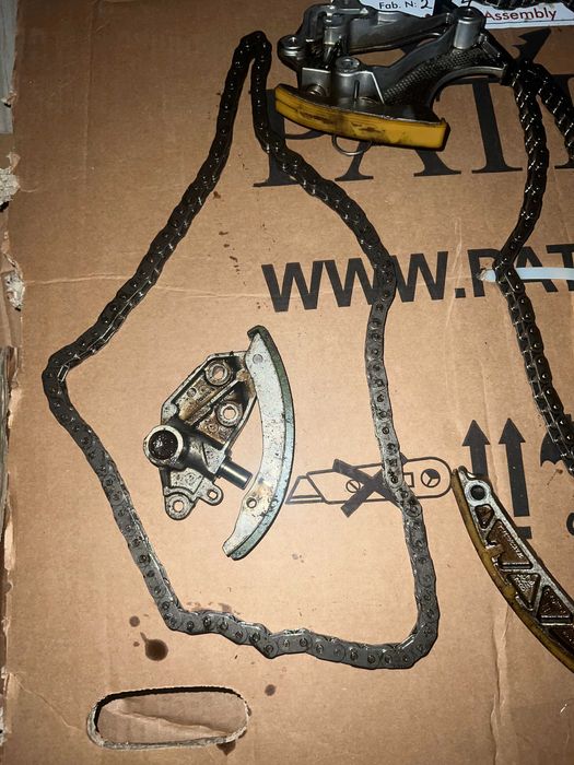 Двигател 3.0тфси/tfsi на части