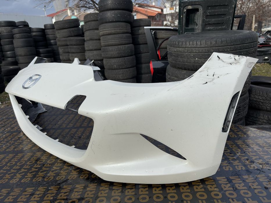 Броня Мазда МХ-5/Mazda MX-5