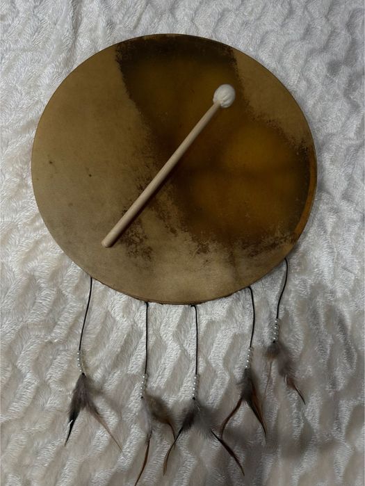 Бубен шаманский 50 см