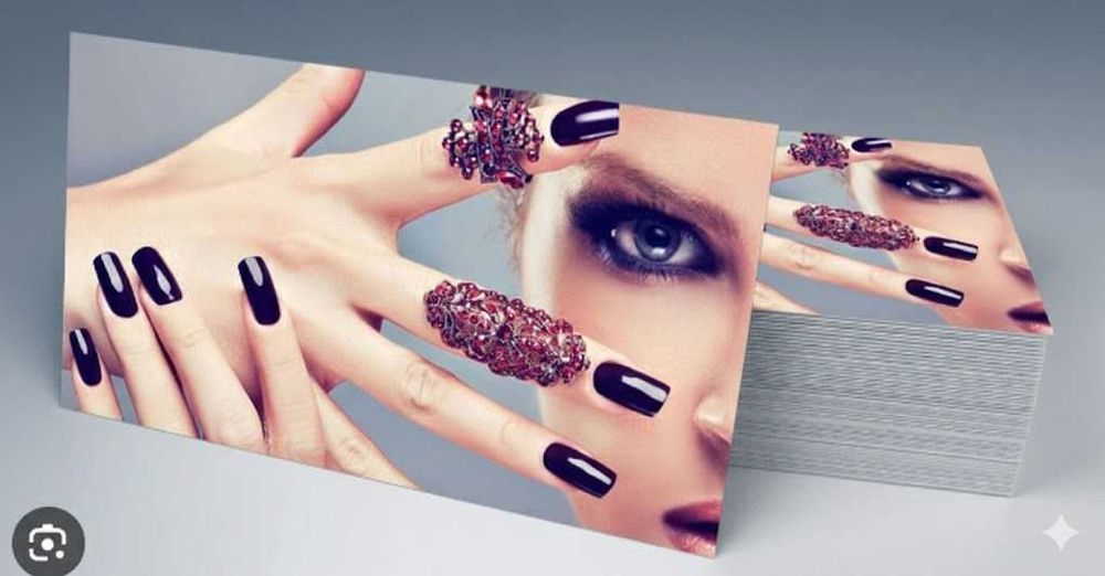 Design cărți de vizită personalizate – fișiere editabile