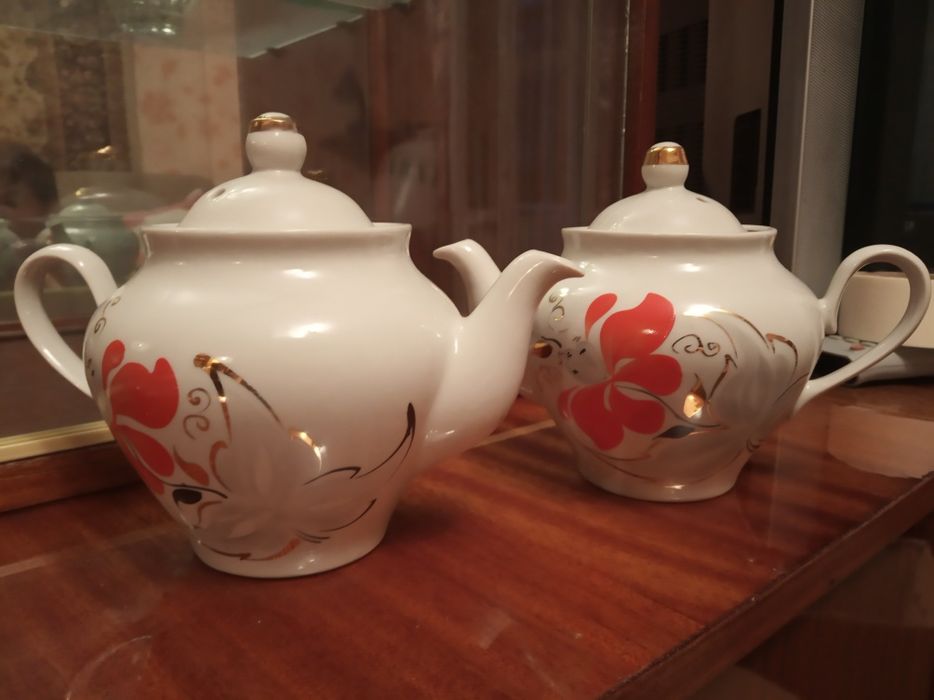 Чайник заварочный