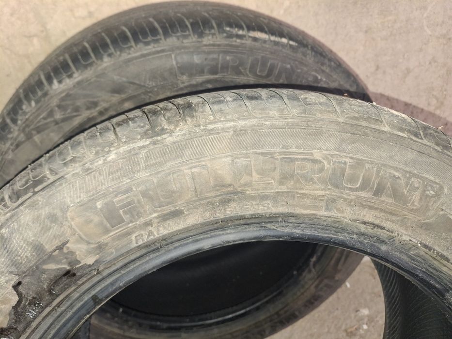 Летняя резина р 16