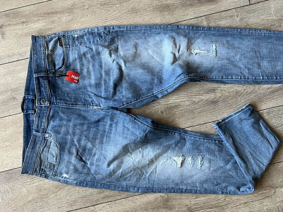 G Star RAW : LANCET Skinny  - Нови размер 38- 40 / Оригинал