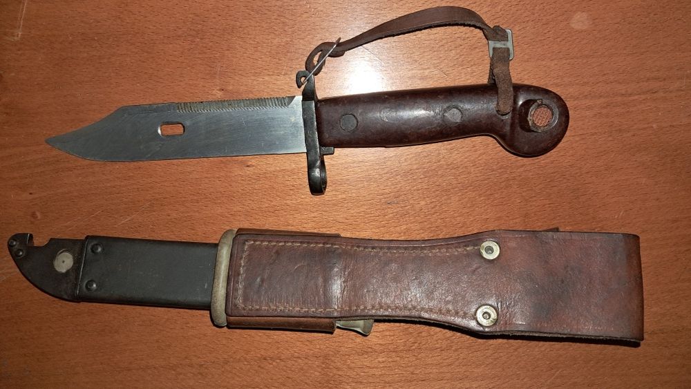 Щик нож ножица за АК 74 и АКМ