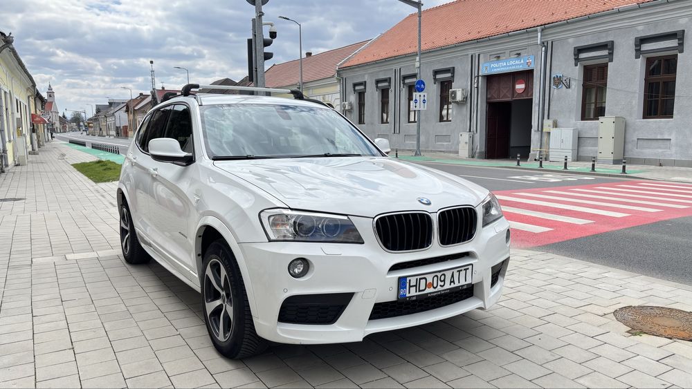 De vanzare Bmw X3 M