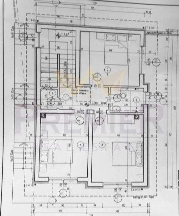 Къща в Варна-Изгрев площ 190 цена 330000