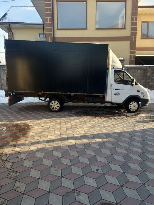 Продам газель 2004 года