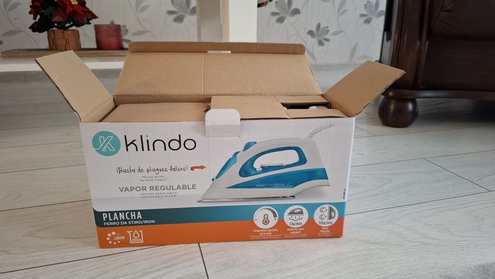 Fier de călcat Klindo