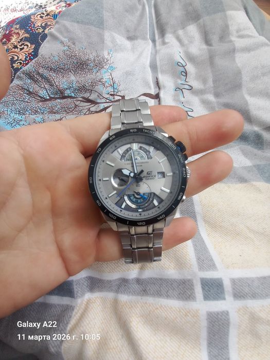 Часы мужской casio