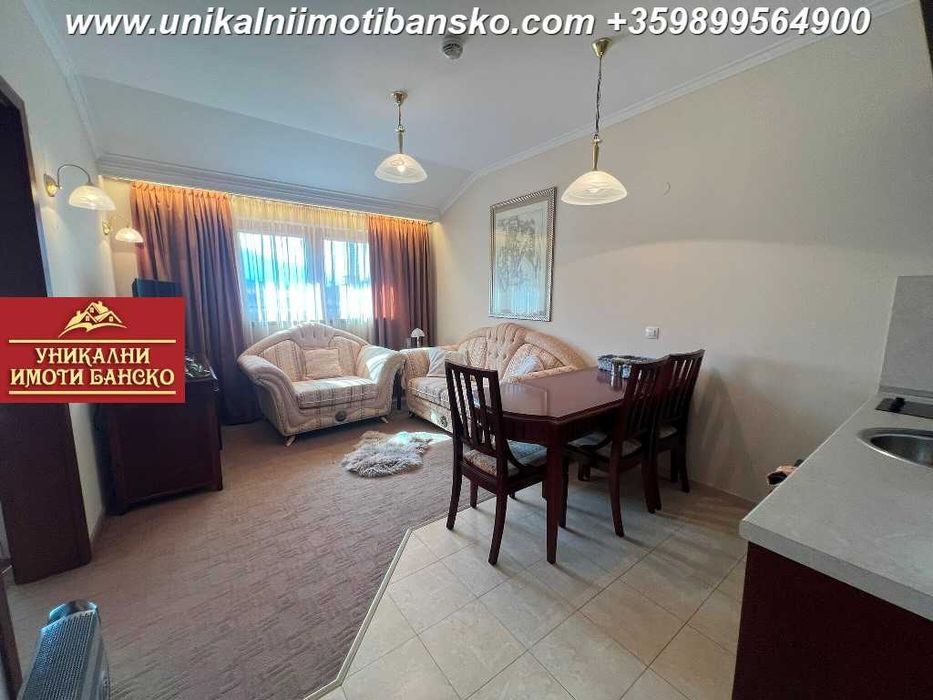 Продава се Тристаен апартамент в Банско - 111 кв.м за 901 €/кв.м - Снимка #1