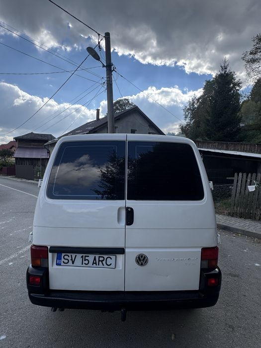 Vw transporter t4
