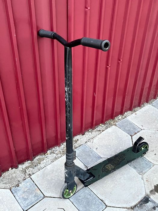 Самокаты трюковые