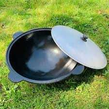 Казан Чугунный, Шумовка, Ляган