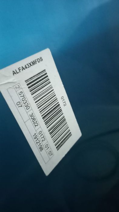 Духовой шкаф Smeg ALFA