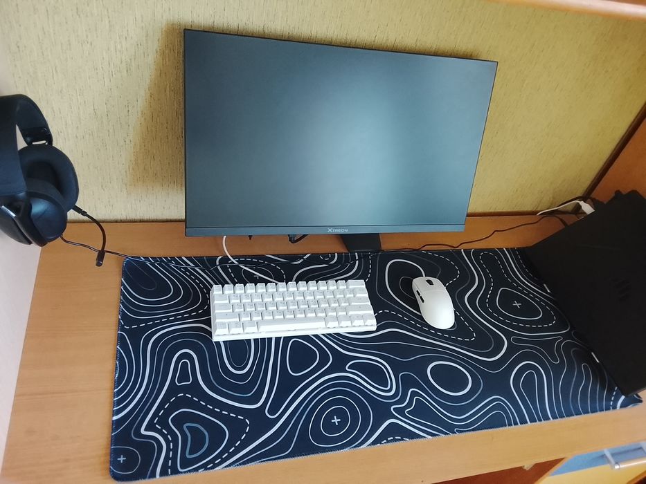 Игровой ноутбук  Асус