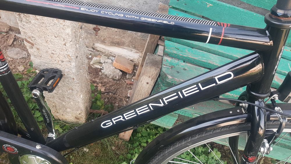 Bicicleta pe 28 noua