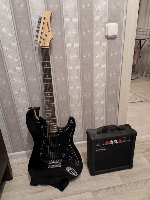 Продам электрогитару