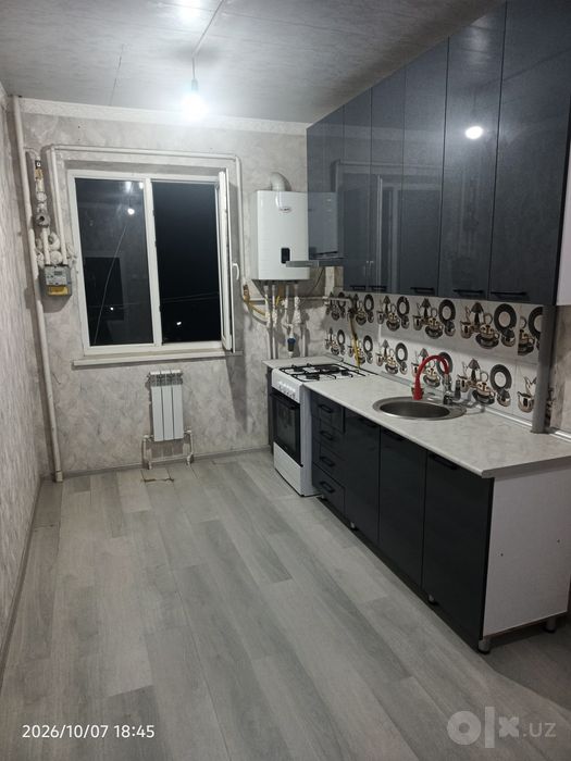 Yangi yol tuman Nihida 2 xonali 4 etaj