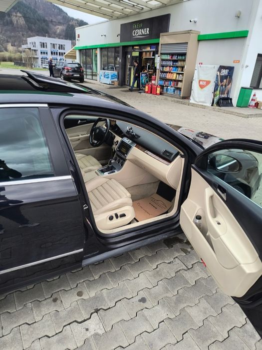 Passat b6 din 2009,euro 5,2.0 TDI,170 CP