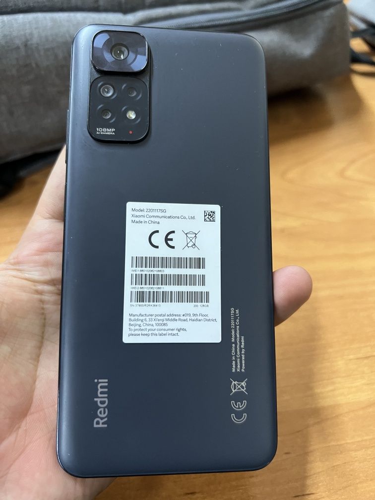 redmi note 11 s 8 128