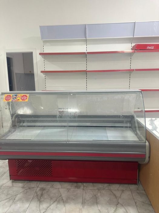 Продам стеллажи