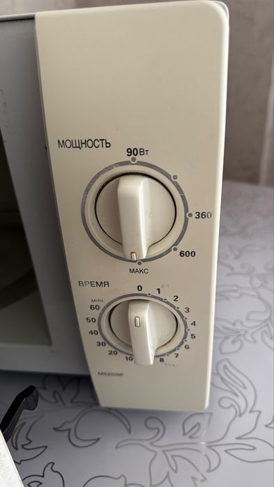 Микроволновая печь LG