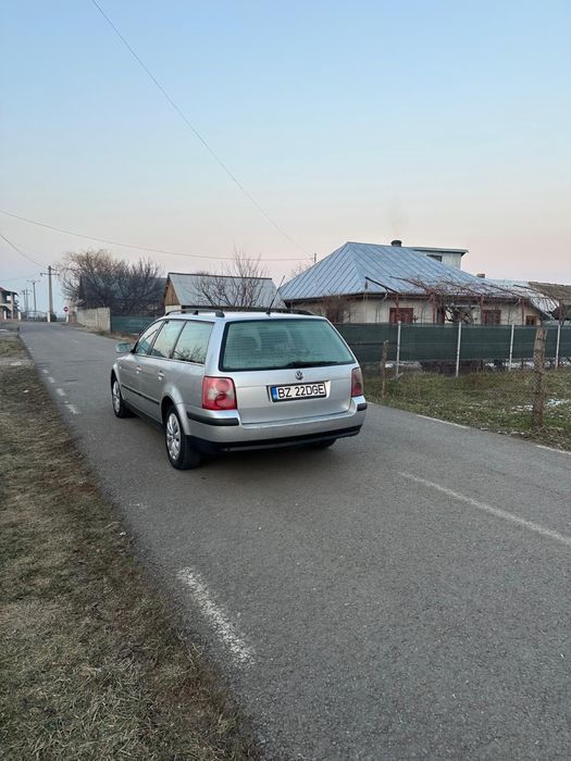 VW PASAT B5.5 131 cp 6 trepte