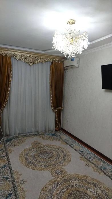 Сдается 2 ком Сергели 6 А