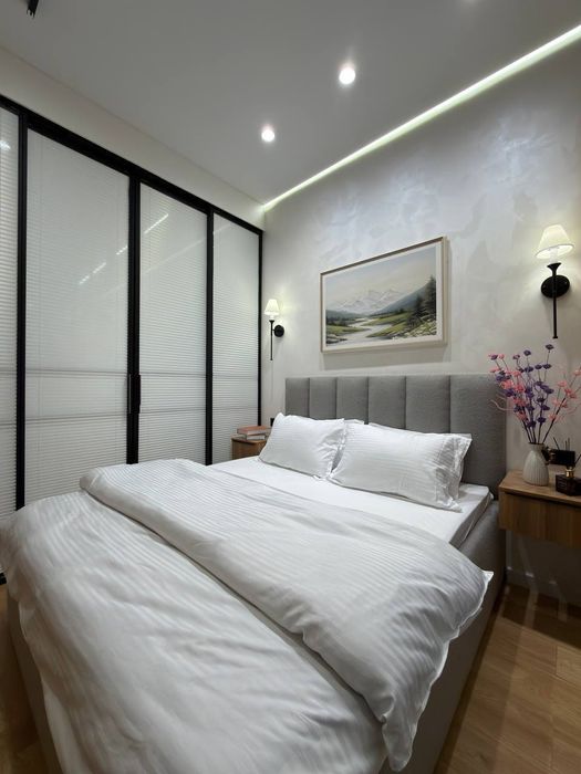 ЖК Vegas Tower 1в2/3/16, [36+5кв.м], Яккасарайский район, Шота Руставе