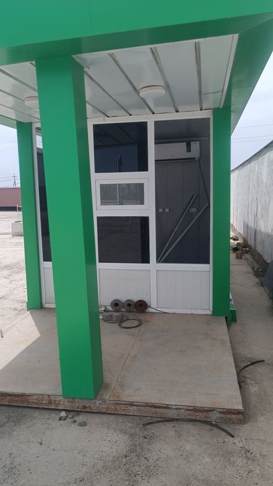 AZC Mini zaprafka Tayyor  sotiladi  Joyida ishlatsayizam buladi