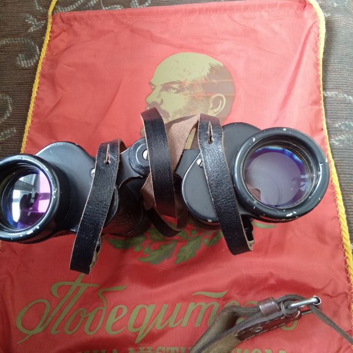 Бинокль Б  8 ×30 СССР