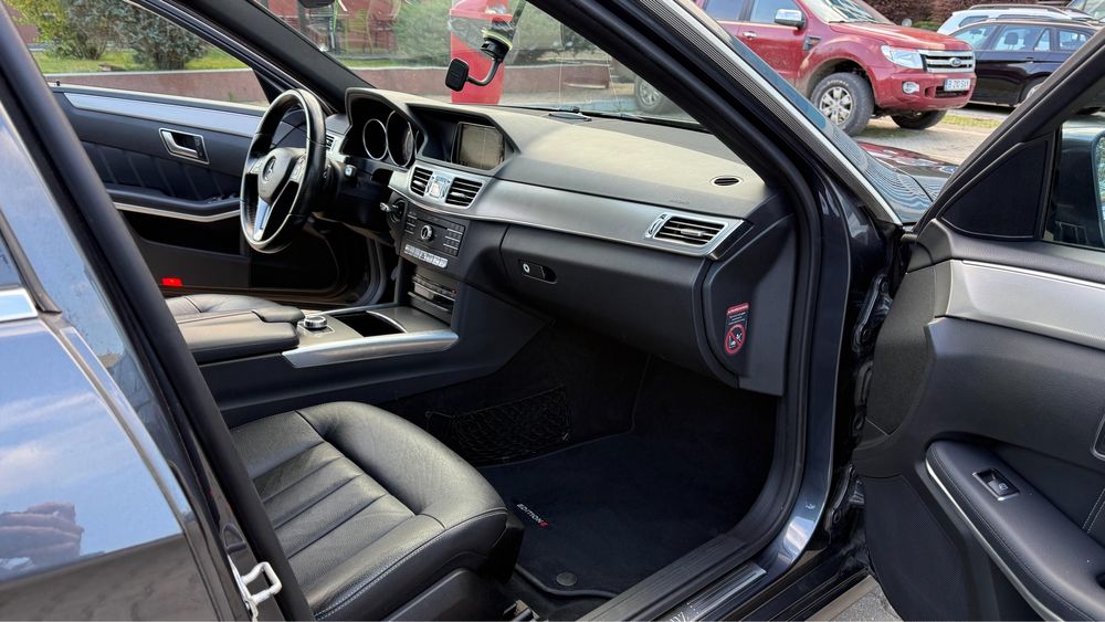 Mercedes Benz E220d E Class an 2015*9G Tronic Led ILS*2.2 CDi 170 CP